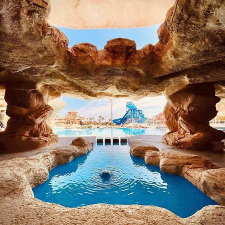 Faraana Heights Aqua Park Hotell Sharm el-Sheikh Exteriör bild