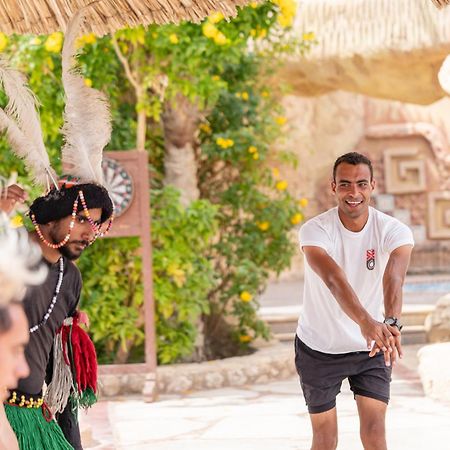 Faraana Heights Aqua Park Hotell Sharm el-Sheikh Exteriör bild