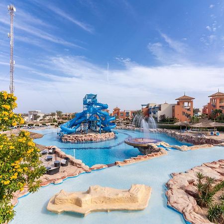 Faraana Heights Aqua Park Hotell Sharm el-Sheikh Exteriör bild