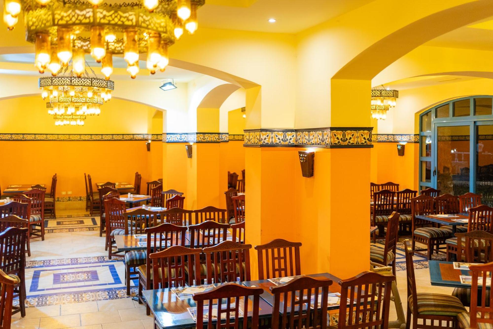 Faraana Heights Aqua Park Hotell Sharm el-Sheikh Exteriör bild