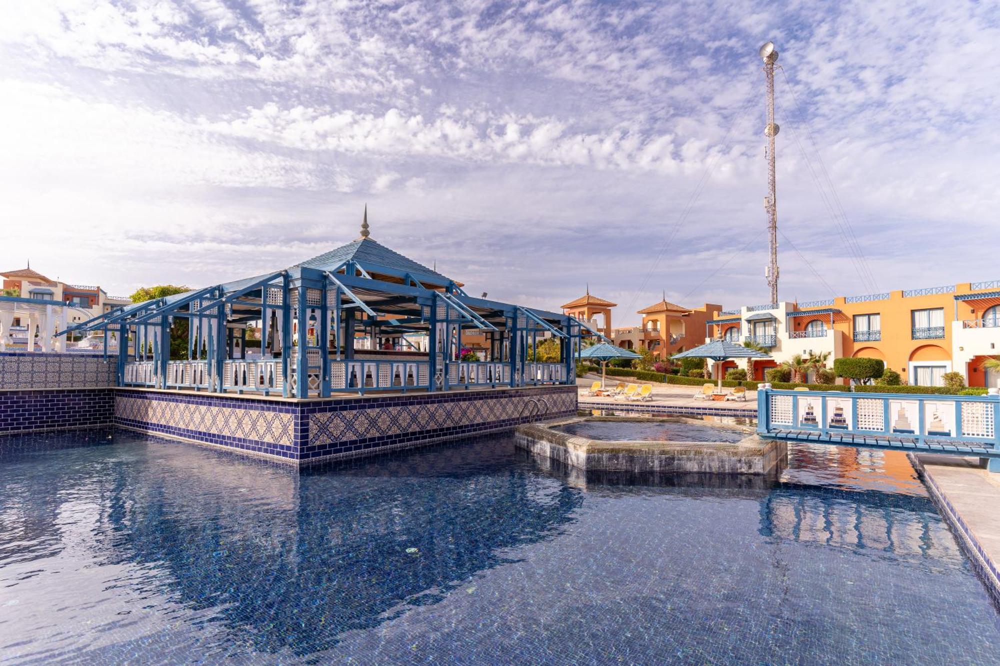 Faraana Heights Aqua Park Hotell Sharm el-Sheikh Exteriör bild