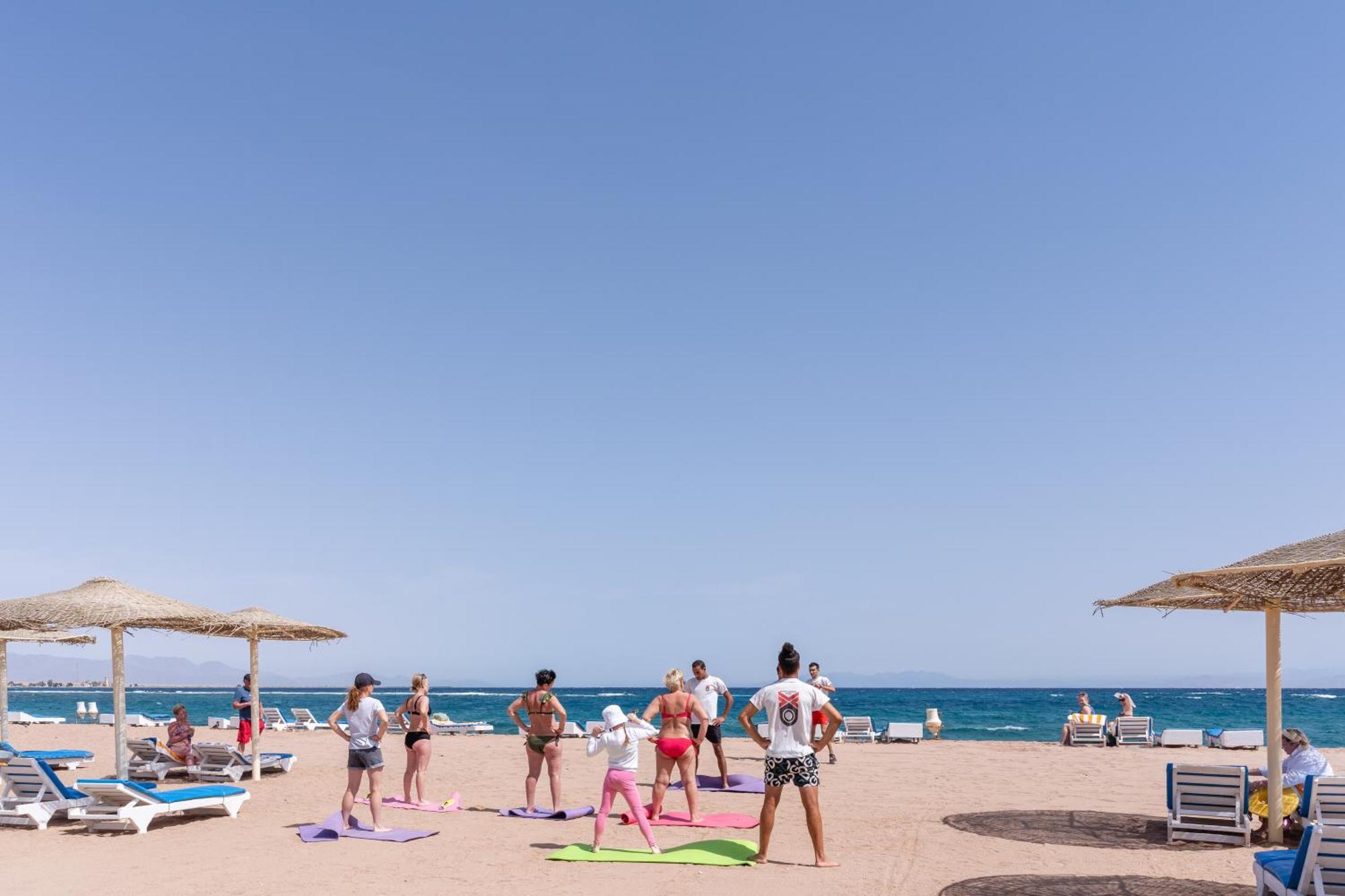 Faraana Heights Aqua Park Hotell Sharm el-Sheikh Exteriör bild