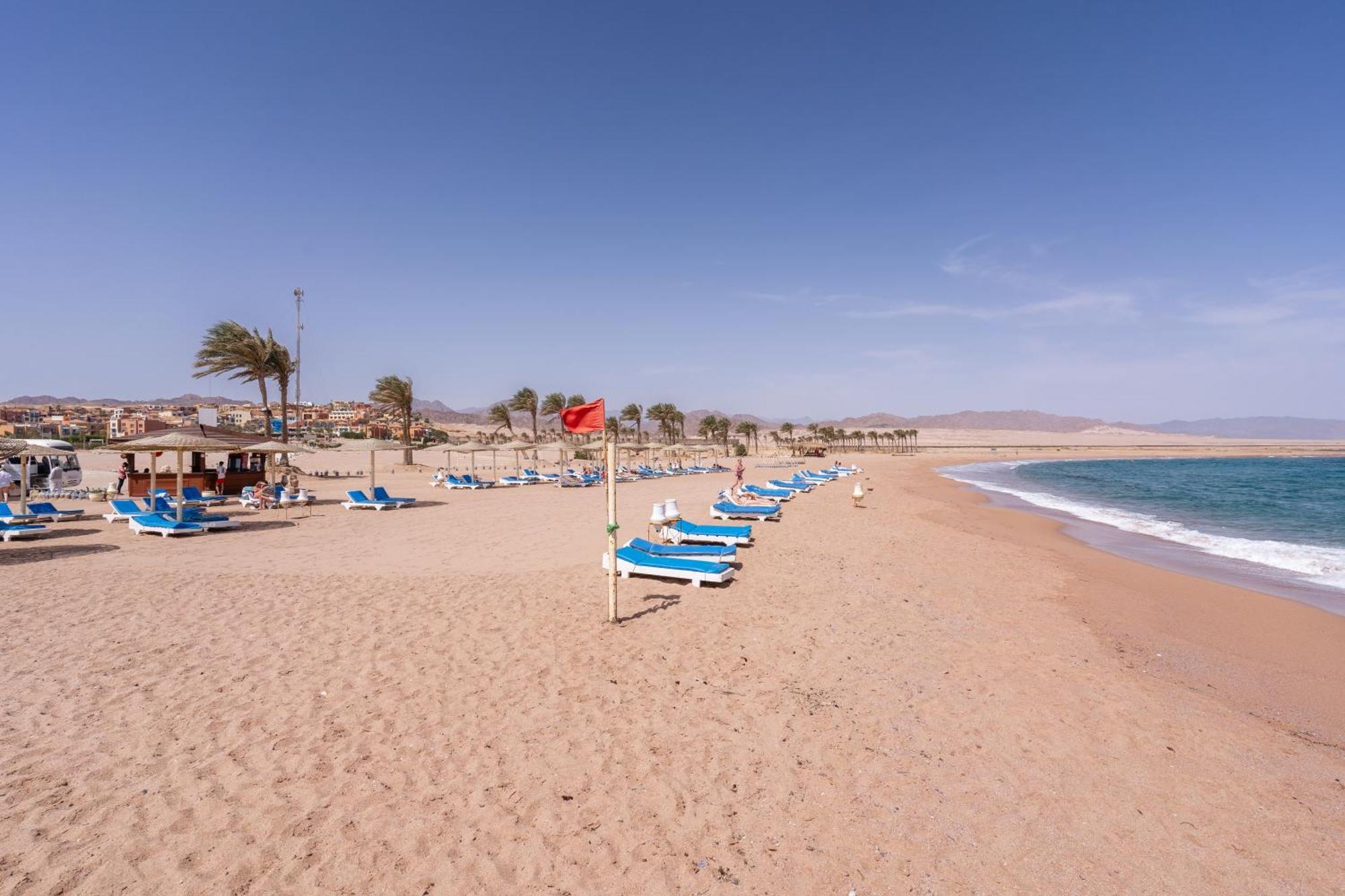 Faraana Heights Aqua Park Hotell Sharm el-Sheikh Exteriör bild