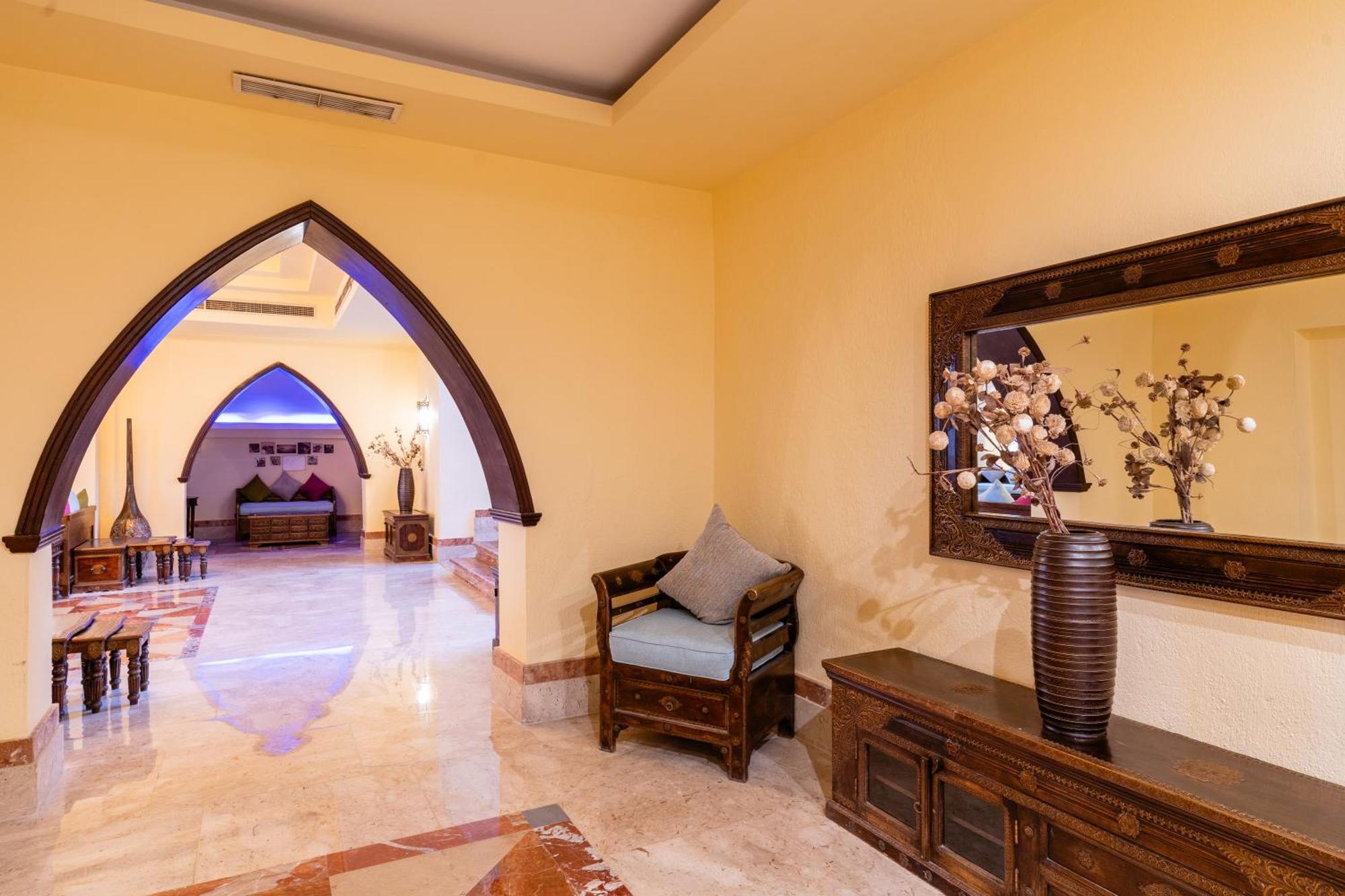 Faraana Heights Aqua Park Hotell Sharm el-Sheikh Exteriör bild