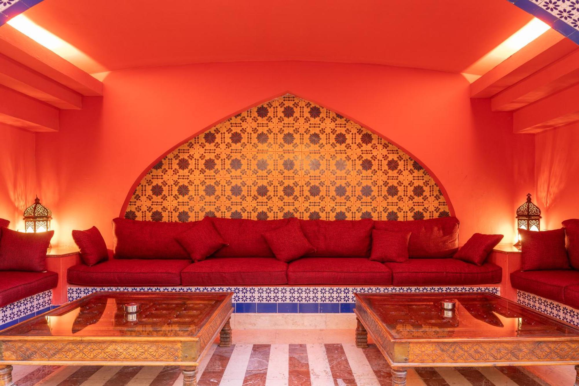 Faraana Heights Aqua Park Hotell Sharm el-Sheikh Exteriör bild