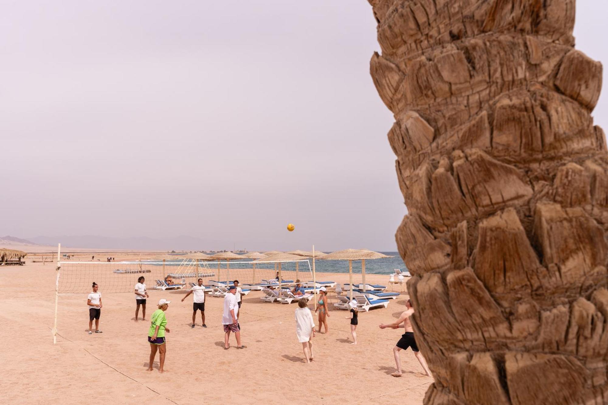 Faraana Heights Aqua Park Hotell Sharm el-Sheikh Exteriör bild