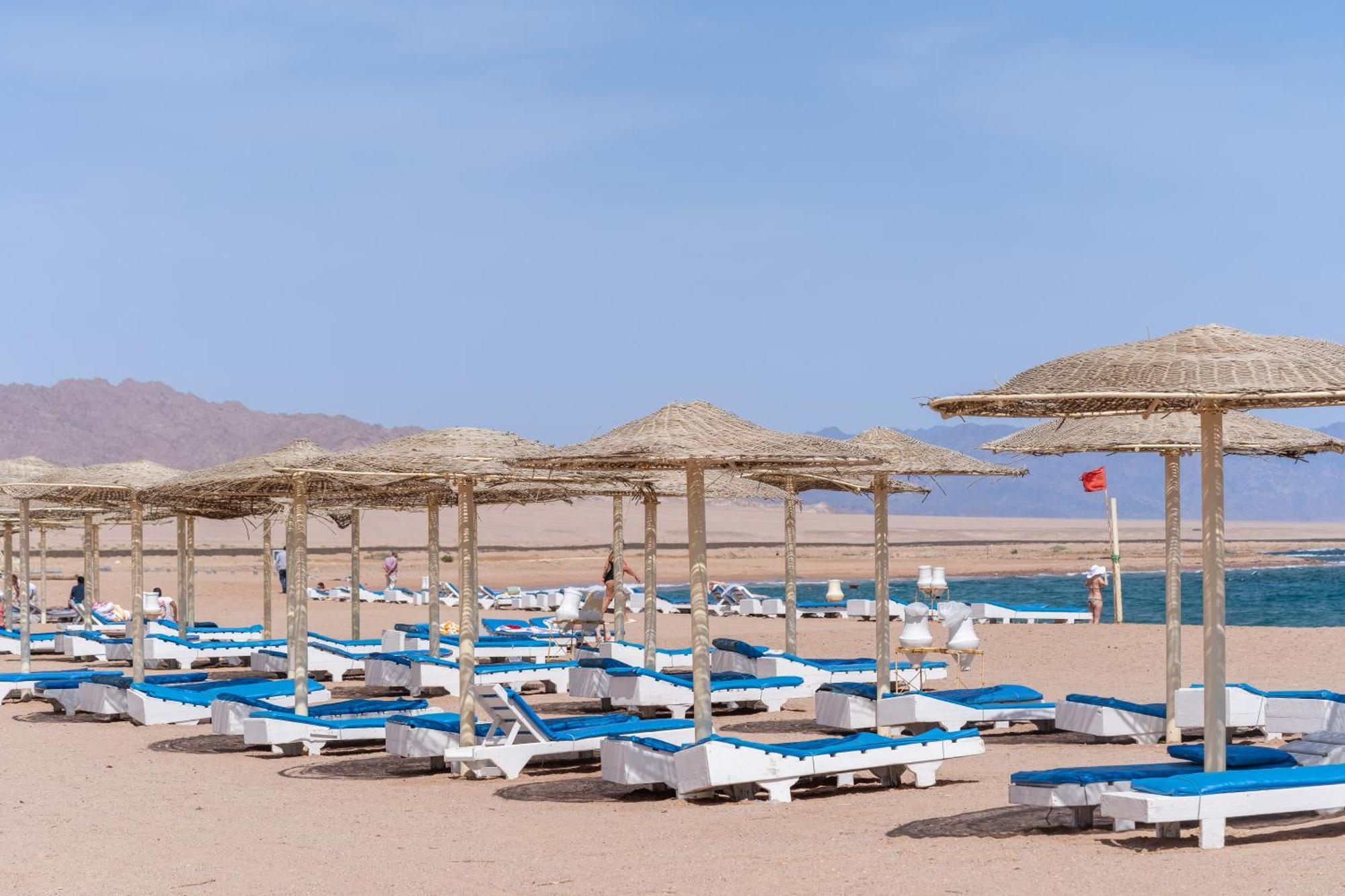 Faraana Heights Aqua Park Hotell Sharm el-Sheikh Exteriör bild