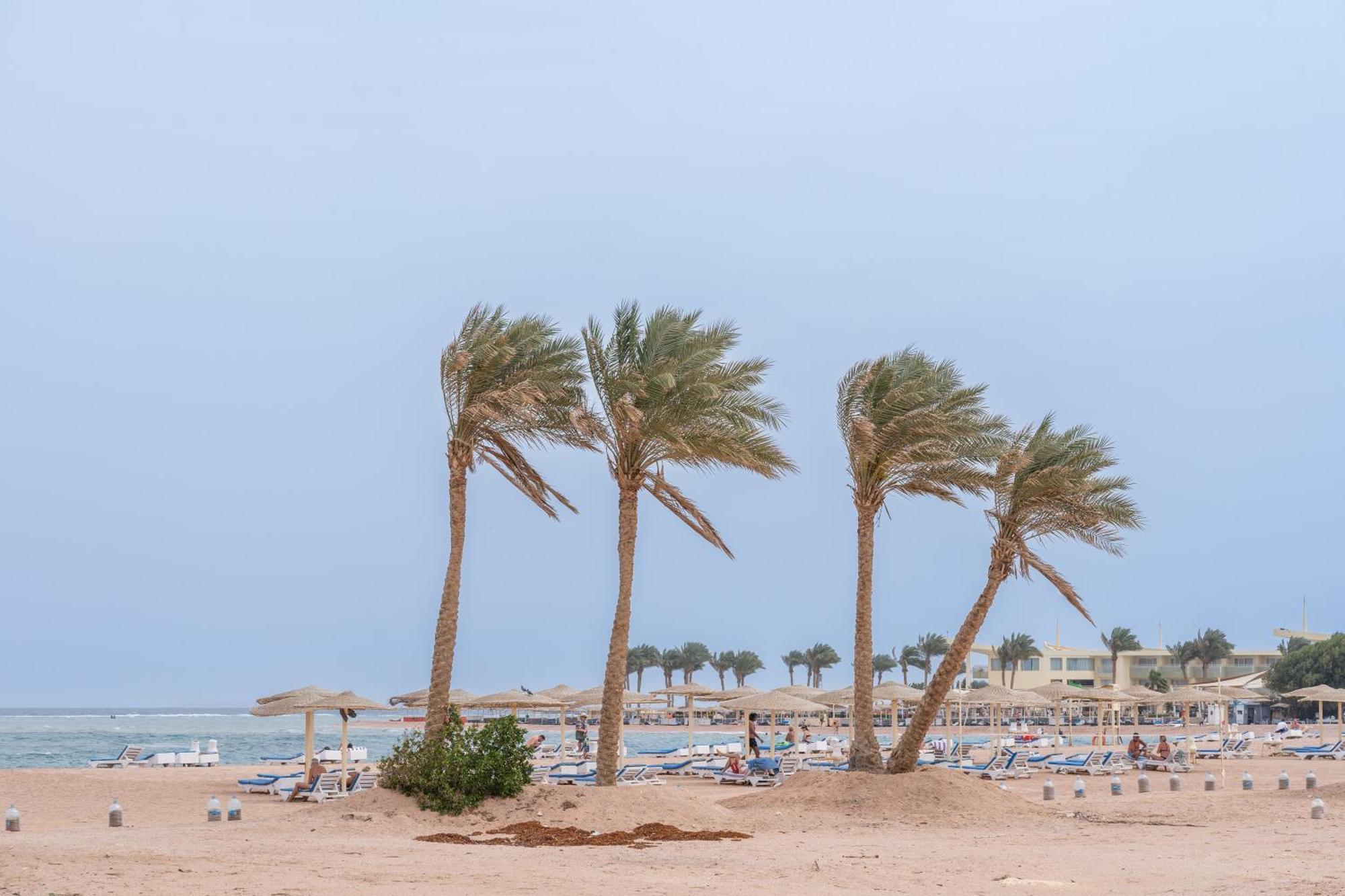 Faraana Heights Aqua Park Hotell Sharm el-Sheikh Exteriör bild