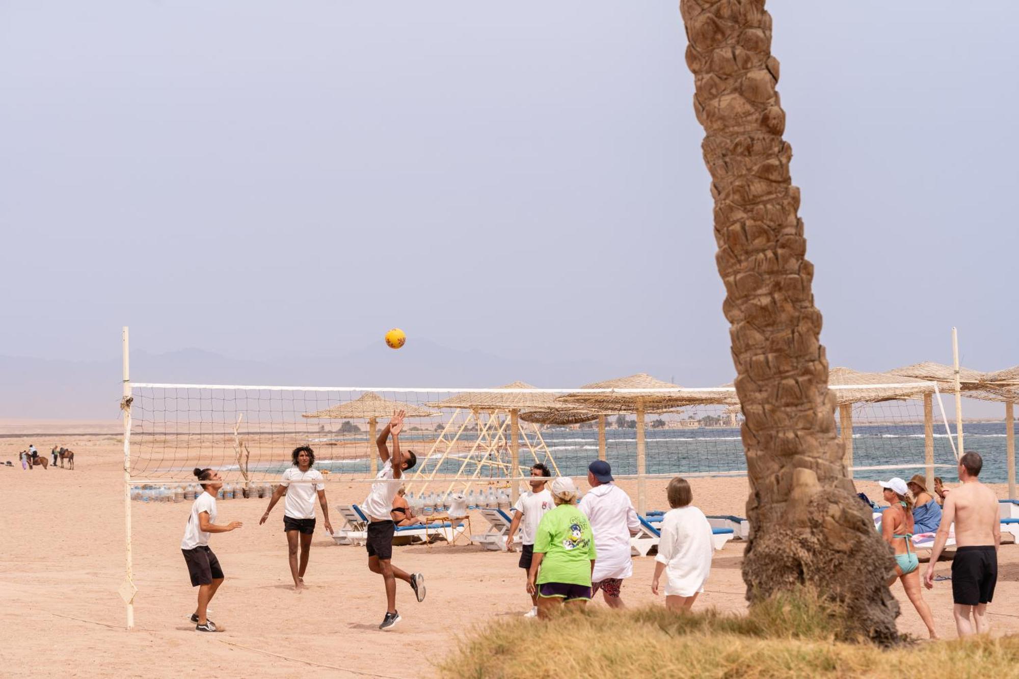 Faraana Heights Aqua Park Hotell Sharm el-Sheikh Exteriör bild
