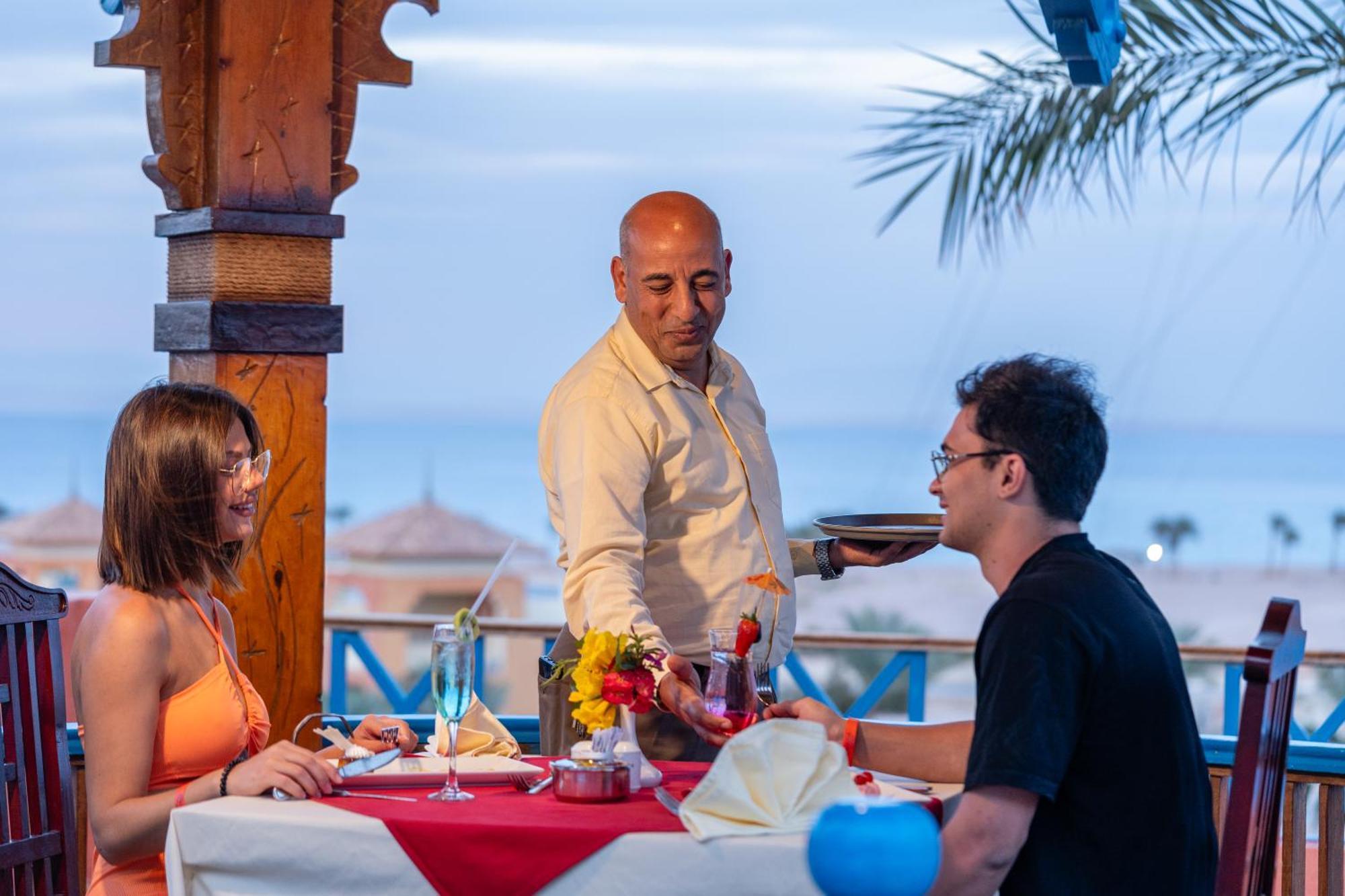 Faraana Heights Aqua Park Hotell Sharm el-Sheikh Exteriör bild