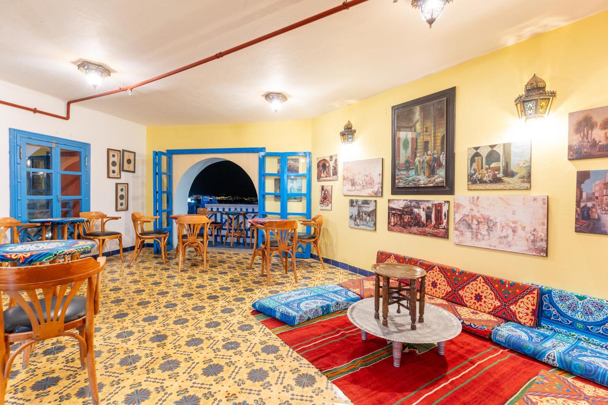 Faraana Heights Aqua Park Hotell Sharm el-Sheikh Exteriör bild