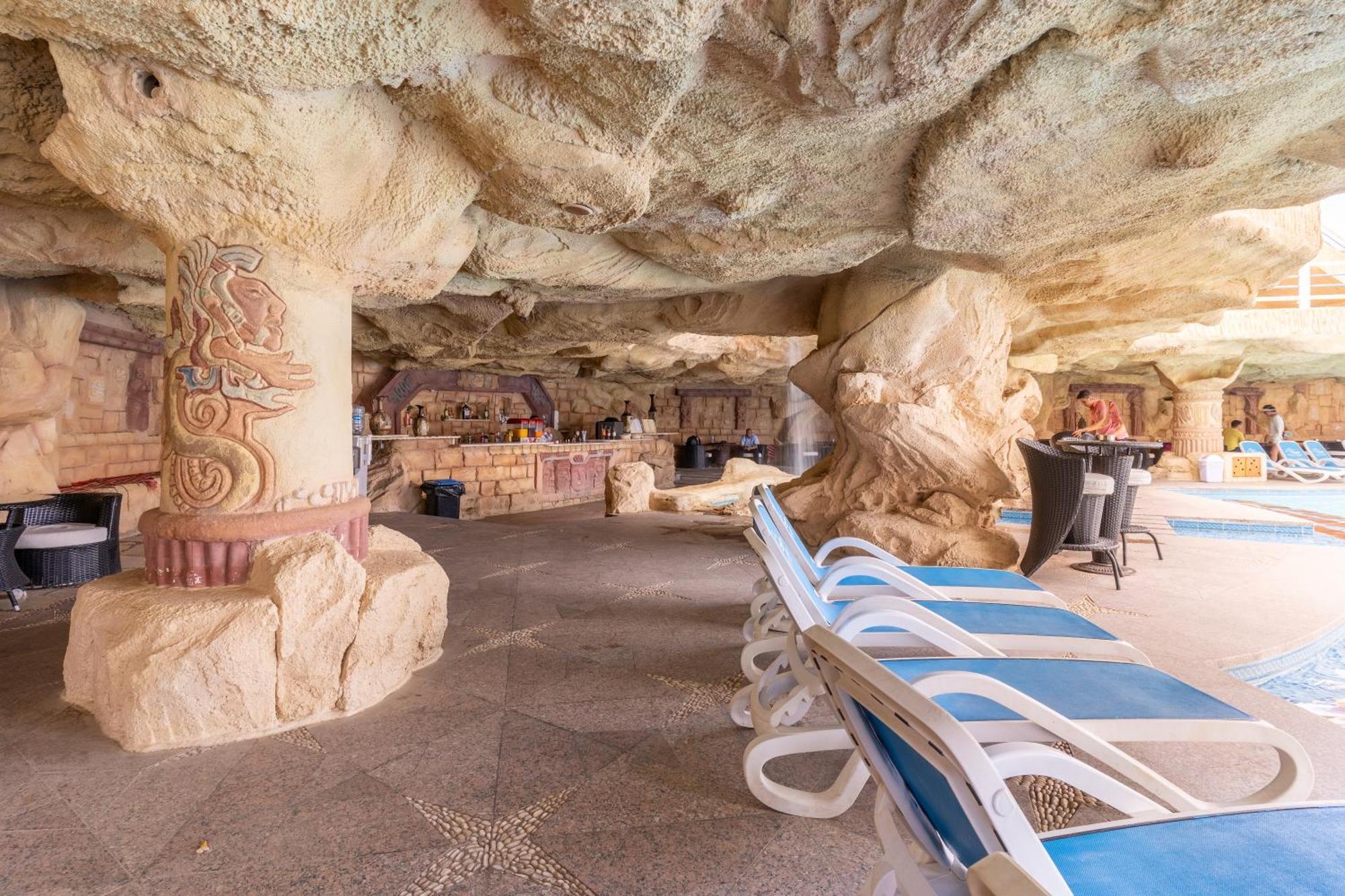 Faraana Heights Aqua Park Hotell Sharm el-Sheikh Exteriör bild