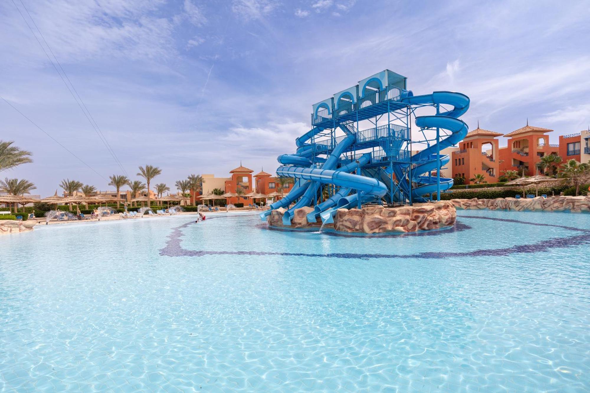 Faraana Heights Aqua Park Hotell Sharm el-Sheikh Exteriör bild